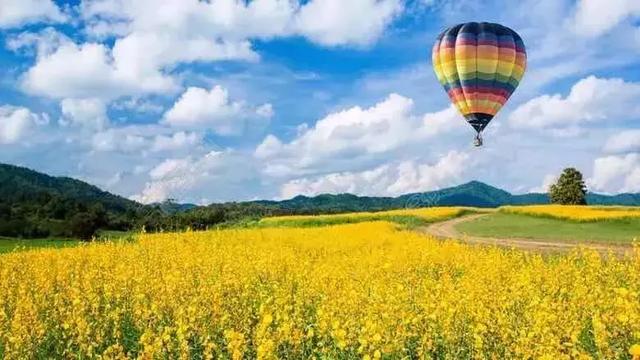 自然美景鼓舞之旅，探索最新域或名之旅