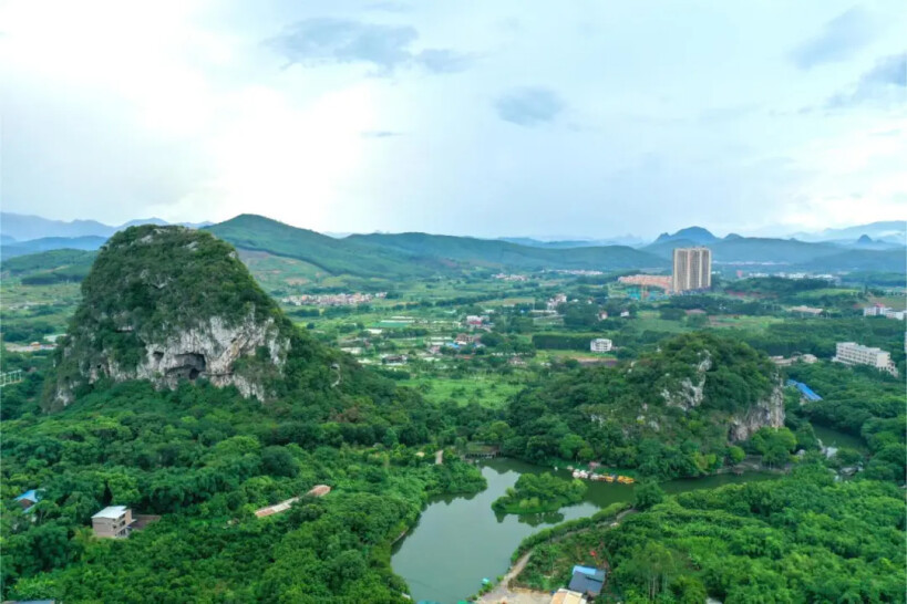 韶关曲江马坝最新招聘启航，探索自然美景，寻找内心宁静之旅