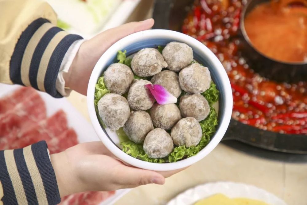 启幕味蕾盛宴，寻找技艺高超的牛肉丸师傅