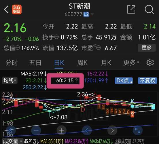 ST新梅股最新动态，深度解析及前景展望