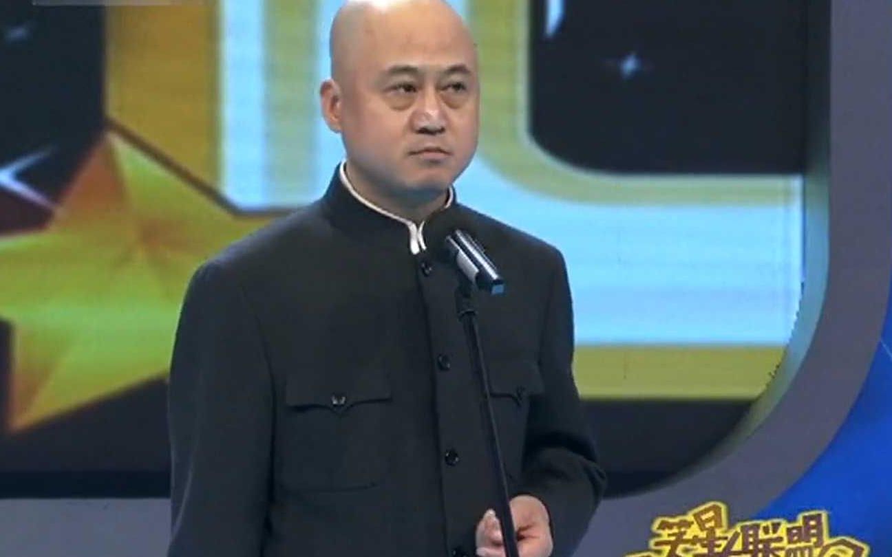方清平最新相声笑翻全场，笑死人！