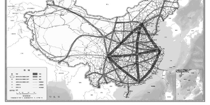 220国道最新规划图拓宽，未来交通发展的重大举措