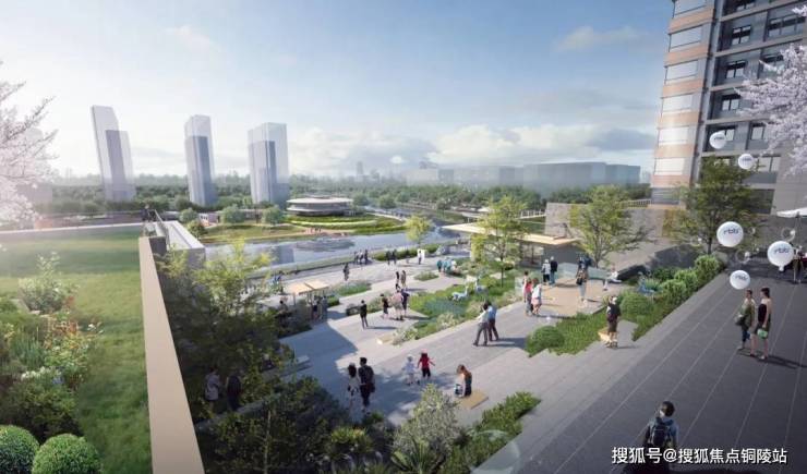 跃界花园最新动态，新时代璀璨明珠绽放