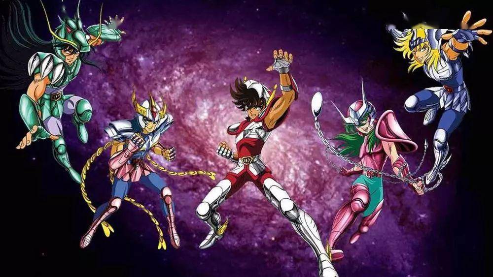 圣斗士星矢最新，小巷中的独特动漫小店探索与隐藏宝藏揭秘