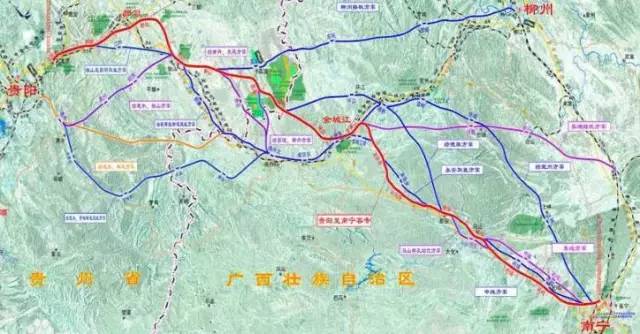 贵州高铁最新动态，温馨旅程的进展与未来