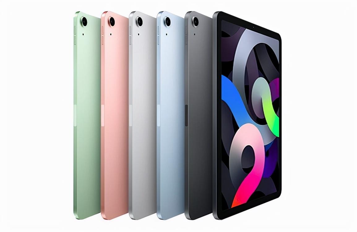 iPad苹果最新款，科技与时尚的完美融合
