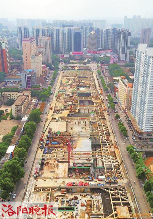 洛阳地铁最新动态与指南