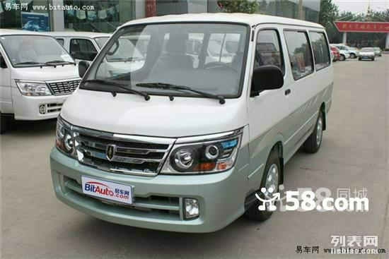 面包车最新报价及启程探索自然美景之旅