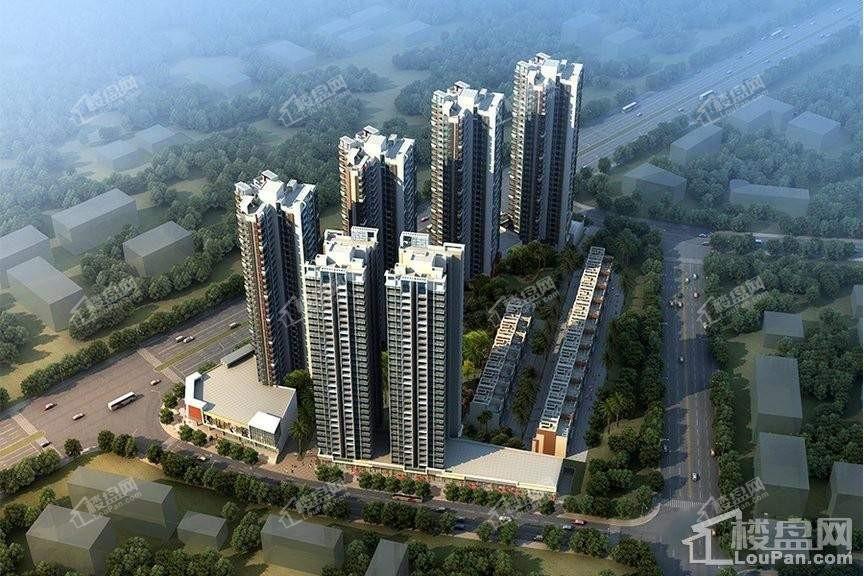 中山最新楼盘，时代印记，城市脉搏的跳动之处