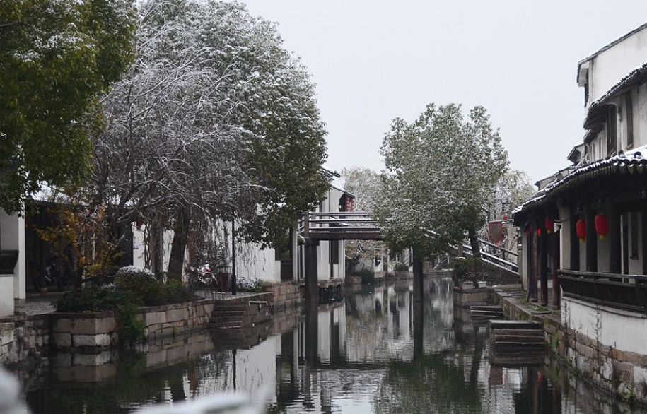 吴江柳胥小街最新招聘，启程探索自然美景，寻找内心宁静之旅