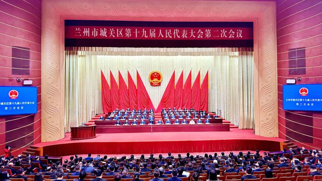 兰州城关区最新人事任免动态，重磅任免揭晓！