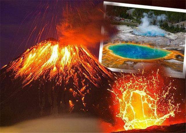 黄石火山最新动态，监测、预测与全球瞩目（2017年更新）