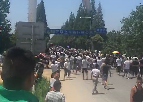 邳州与郯城最新动态，小巷深处的独特风味